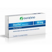 Doxifin 50 mg - 14 comp Doxifin 50 mg - 14 comp